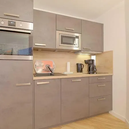Apartment 109 Triton Mit Schwimmbad Kw42 *