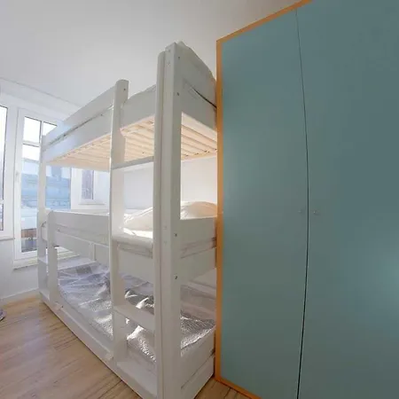 Apartment 109 Triton Mit Schwimmbad Kw42